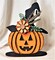 Jack O Lantern Halloween Decoration product 2